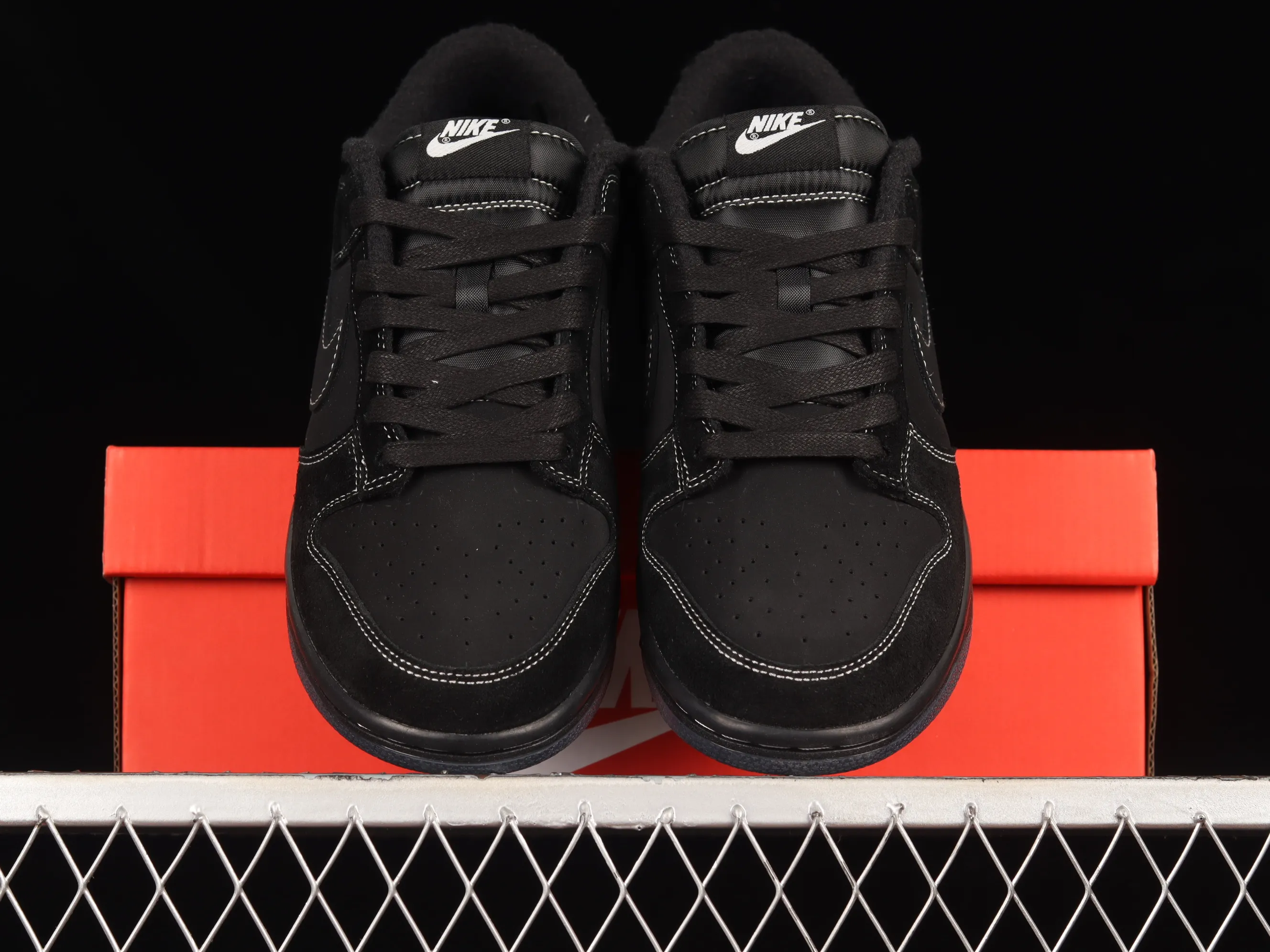 All categories Nk SB Dunk series Nk SB Dunk Low low-top sneakers F version Nk SB Dunk Low Black Warrior SB low-top sports and leisure sneakers DM7866-002